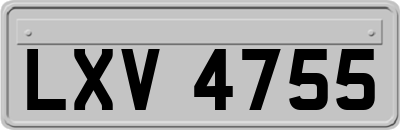 LXV4755