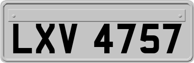 LXV4757