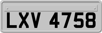LXV4758