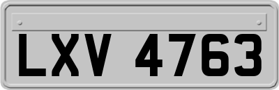 LXV4763