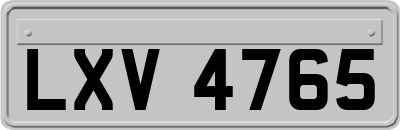 LXV4765
