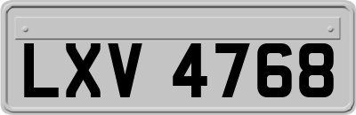 LXV4768
