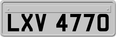 LXV4770