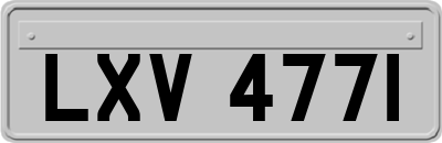 LXV4771