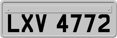 LXV4772