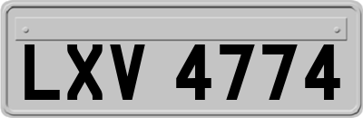 LXV4774