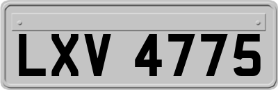 LXV4775