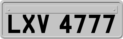 LXV4777