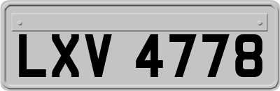 LXV4778