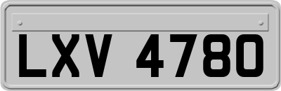 LXV4780