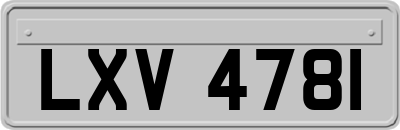 LXV4781