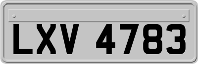 LXV4783