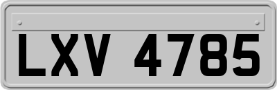 LXV4785