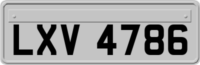 LXV4786