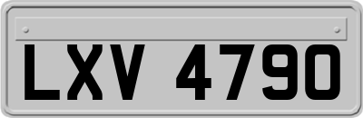 LXV4790