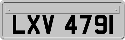 LXV4791