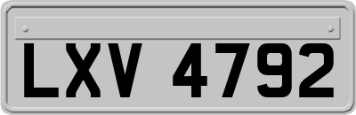 LXV4792