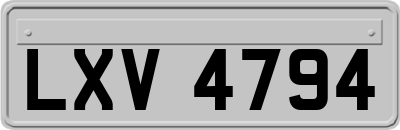 LXV4794