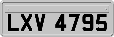 LXV4795