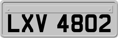 LXV4802