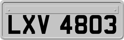 LXV4803