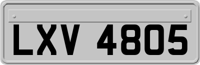 LXV4805