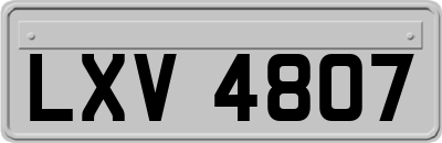LXV4807