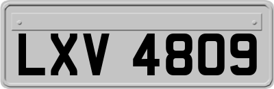 LXV4809