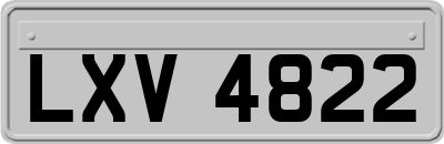 LXV4822
