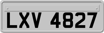 LXV4827