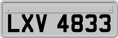 LXV4833