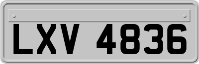LXV4836