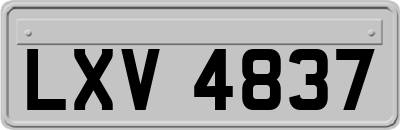 LXV4837