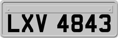 LXV4843
