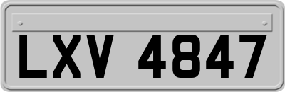 LXV4847