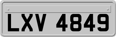 LXV4849