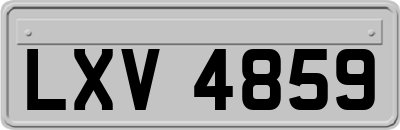 LXV4859