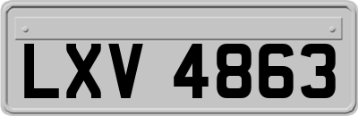 LXV4863