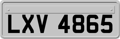 LXV4865