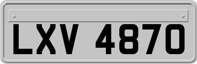 LXV4870