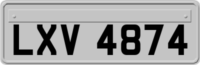 LXV4874