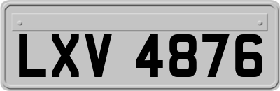 LXV4876