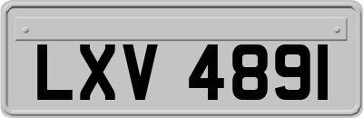 LXV4891