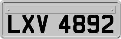 LXV4892