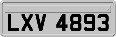 LXV4893