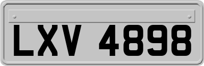 LXV4898