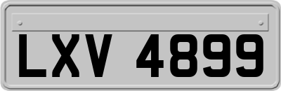 LXV4899