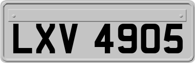 LXV4905