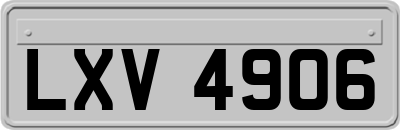 LXV4906