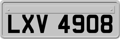 LXV4908